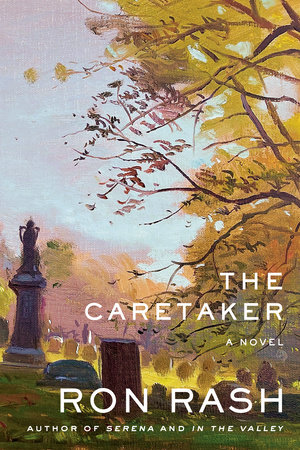 The Caretaker cover image