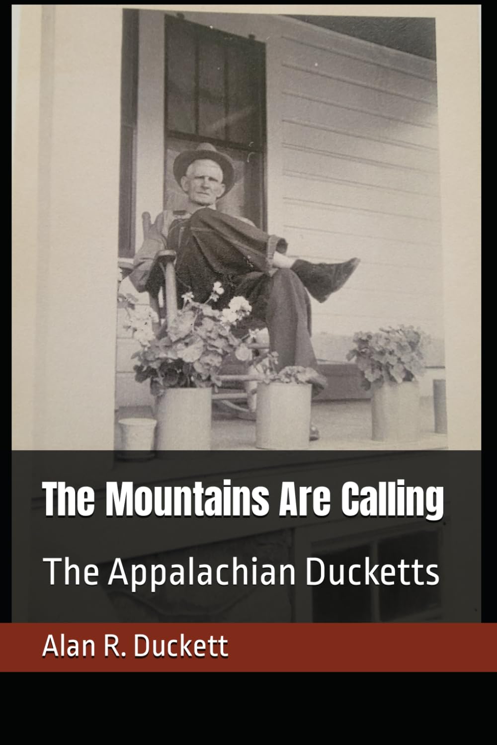 Alan Duckett The Mountains are Calling