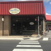 Blue ridge books store front view