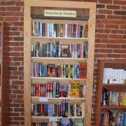 Mysteries & thrillers