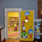 kids reading rooms