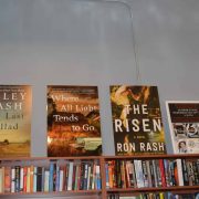 Interior view of blue ridge books