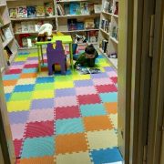 Books library for kids